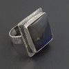Labradorite Ring
