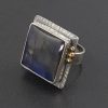 Labradorite Ring