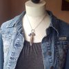 Amethyst Sage Charm Necklace - Image 6