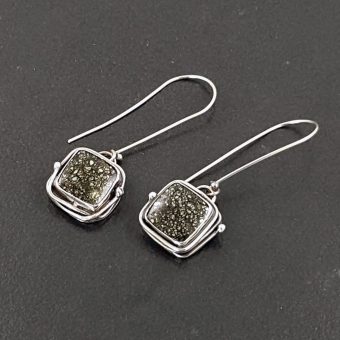 Pyrite Earrings