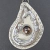 Occa Agate Smoky Topaz Pendant Michele Grady