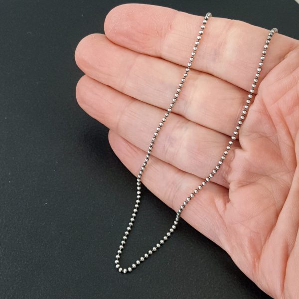 Round Bead Chain - small