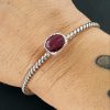 Ruby Stacking Cuff