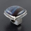leland blue ring square band
