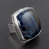 leland blue ring square band