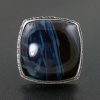 leland blue ring square band