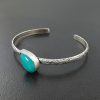 turquoise stacking cuff
