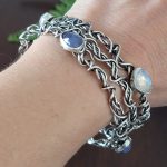 grapevine bangle plain michele grady