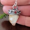 Natural Surface Citrine Pendant