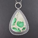 Variscite Necklace