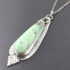 Variscite Necklace