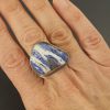 sodalite ring