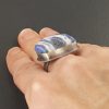 sodalite ring