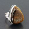 tiger eye ring
