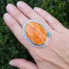 spiny oyster ring