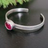 ruby stacking cuff