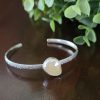yellow aventurine stacking cuff