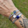 stacking cuff group shot
