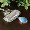 Leland Blue Shark Tooth Necklace