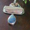 Leland Blue Shark Tooth Necklace