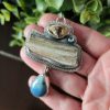 Leland Blue Shark Tooth Necklace