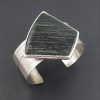 Zebra Jasper Cuff Michele Grady