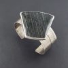 Zebra Jasper Cuff