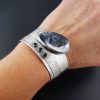 Dendritic Opal Cuff