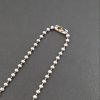 Round Bead Chain - large
