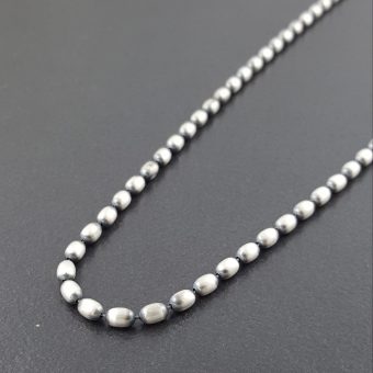 Oval Bead Chain - large