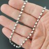 Oval Bead Chain - large