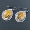 Cherry Creek Jasper Earrings