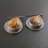 Cherry Creek Jasper Earrings