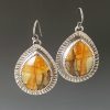 Cherry Creek Jasper Earrings