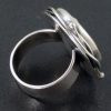 Coin Pearl Ring