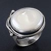 Coin Pearl Ring Michele Grady
