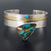 Turquoise Cuff