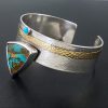 Turquoise Cuff