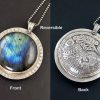 Reversible Labradorite Necklace Michele Grady