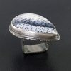 dendritic opal ring