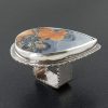maligano jasper square ring band