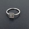 heart stacking ring Michele Grady