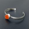 carnelian stacking cuff