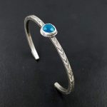 apatite stacking cuff Michele Grady