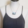 Labradorite Necklace Michele Grady