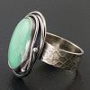 Variscite Ring MADE TO ORDER