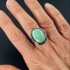 Variscite Ring MADE TO ORDER