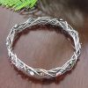 multi stone grapevine bracelet Michele Grady