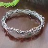 multi stone grapevine bracelet Michele Grady