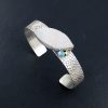 white druzy cuff 2 michele grady